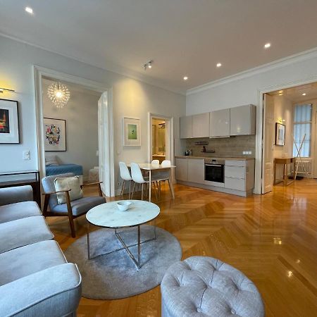 וינה Luxury 2Br Apartment Neubaugasse מראה חיצוני תמונה