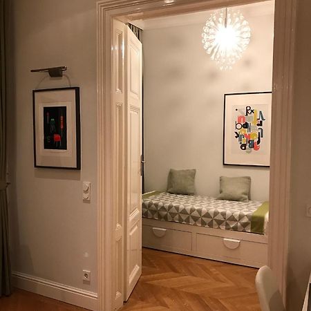 וינה Luxury 2Br Apartment Neubaugasse מראה חיצוני תמונה