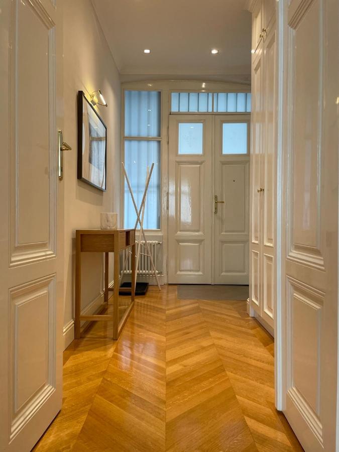 וינה Luxury 2Br Apartment Neubaugasse מראה חיצוני תמונה