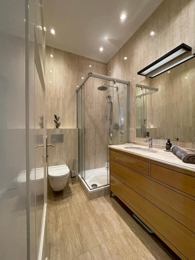 וינה Luxury 2Br Apartment Neubaugasse מראה חיצוני תמונה