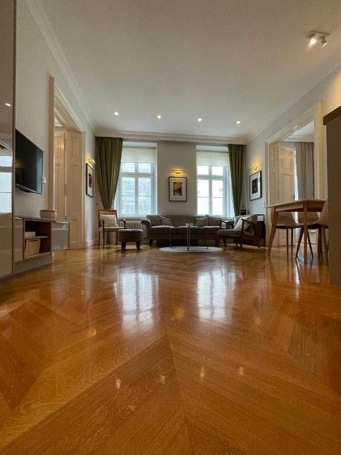 וינה Luxury 2Br Apartment Neubaugasse מראה חיצוני תמונה