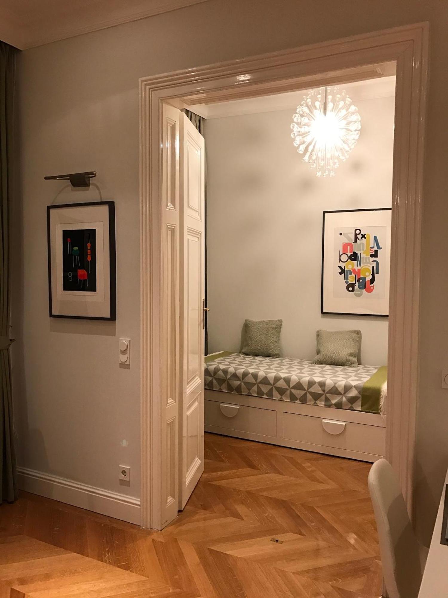 וינה Luxury 2Br Apartment Neubaugasse מראה חיצוני תמונה